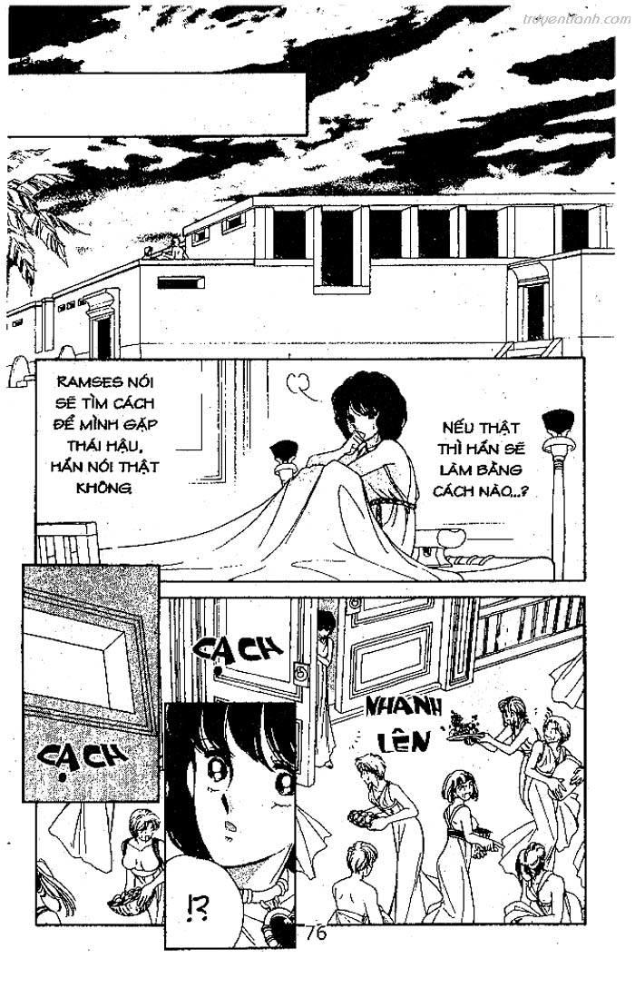 Dòng Sông Huyền Bí Chapter 58 - 11