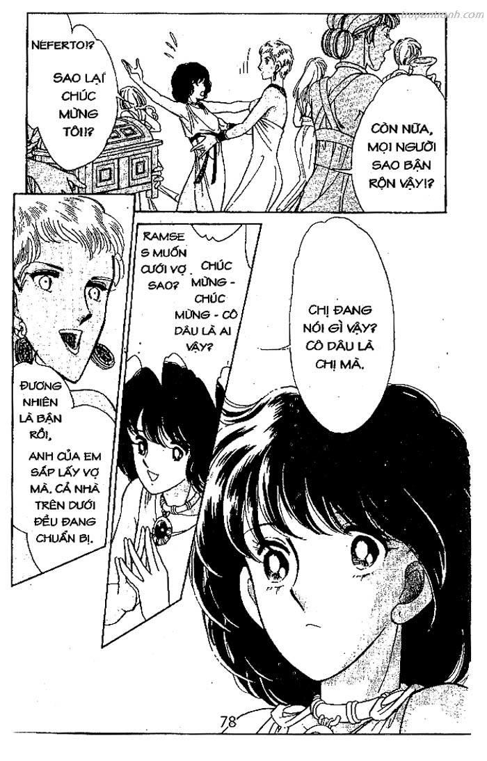 Dòng Sông Huyền Bí Chapter 58 - 13