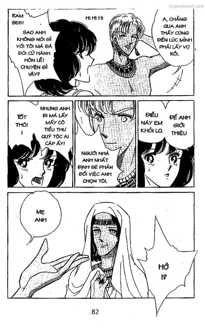 Dòng Sông Huyền Bí Chapter 58 - 17