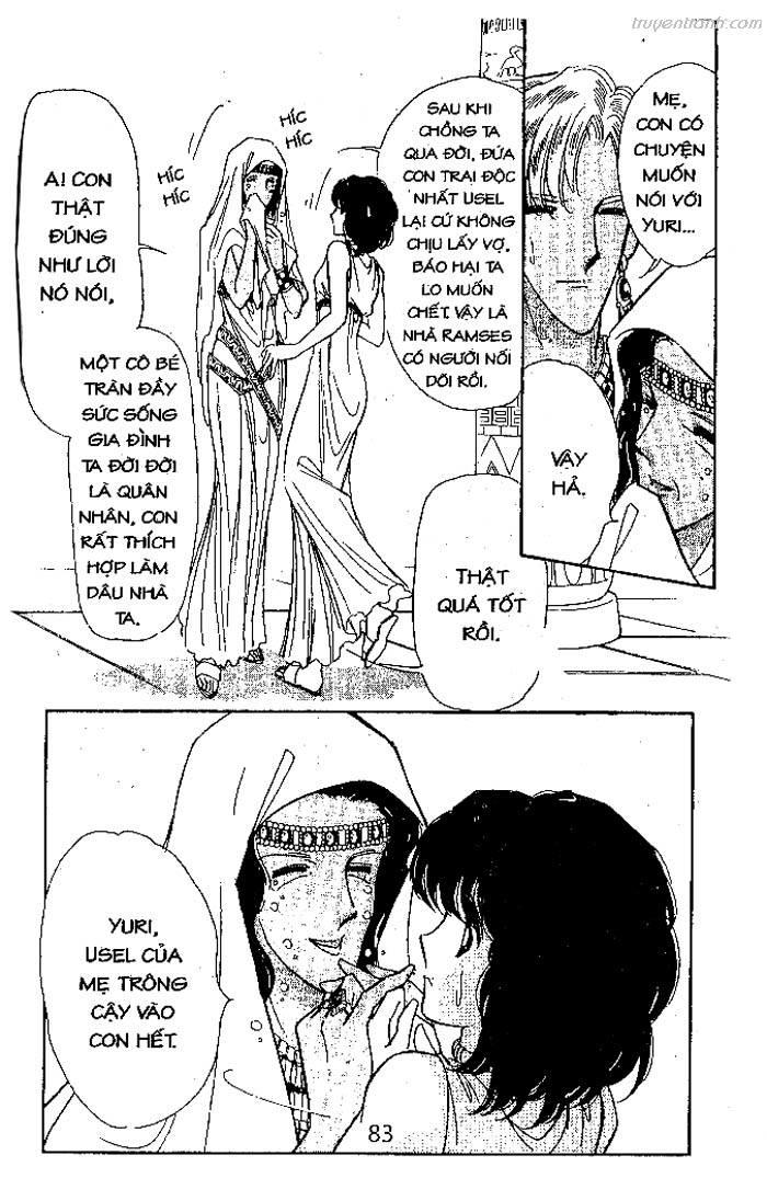 Dòng Sông Huyền Bí Chapter 58 - 18