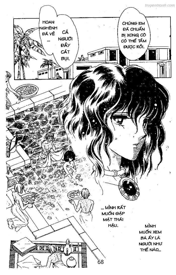 Dòng Sông Huyền Bí Chapter 58 - 3