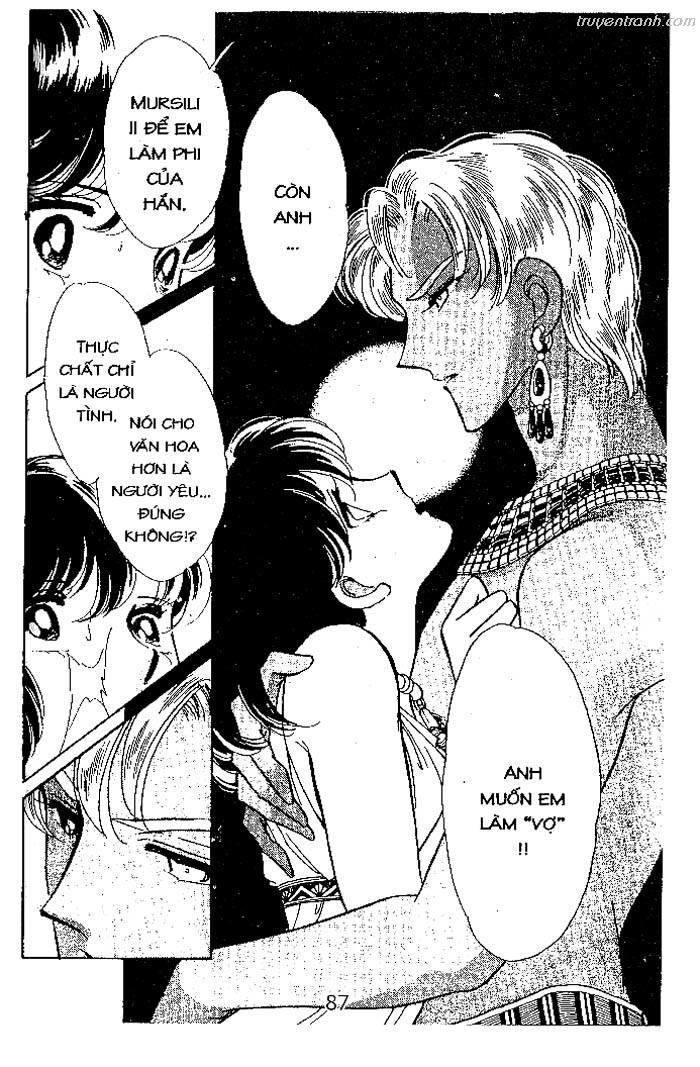 Dòng Sông Huyền Bí Chapter 58 - 22