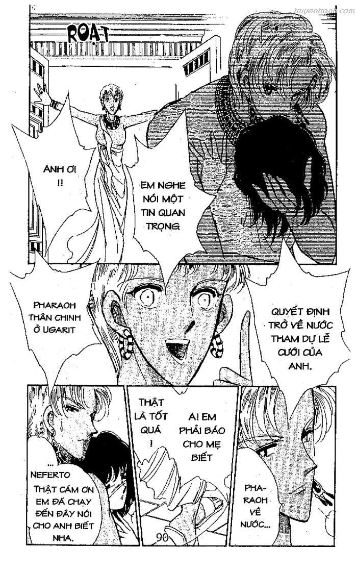 Dòng Sông Huyền Bí Chapter 58 - 25