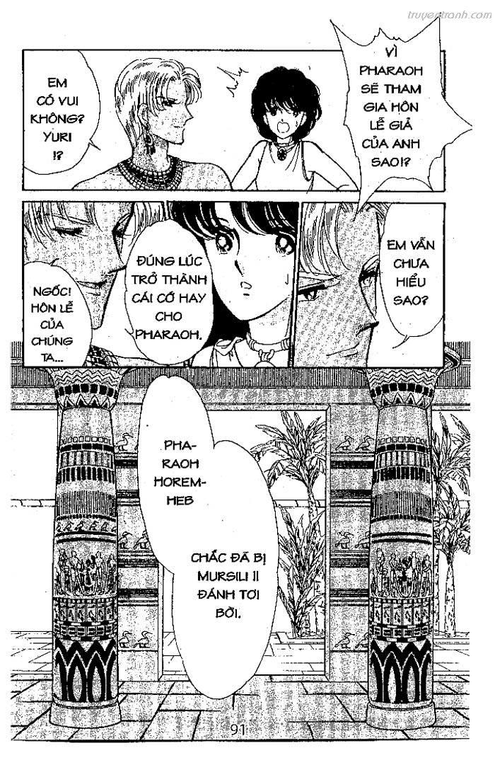 Dòng Sông Huyền Bí Chapter 58 - 26