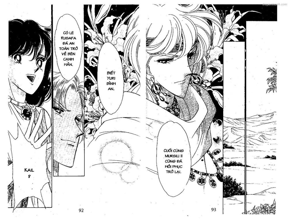 Dòng Sông Huyền Bí Chapter 58 - 27