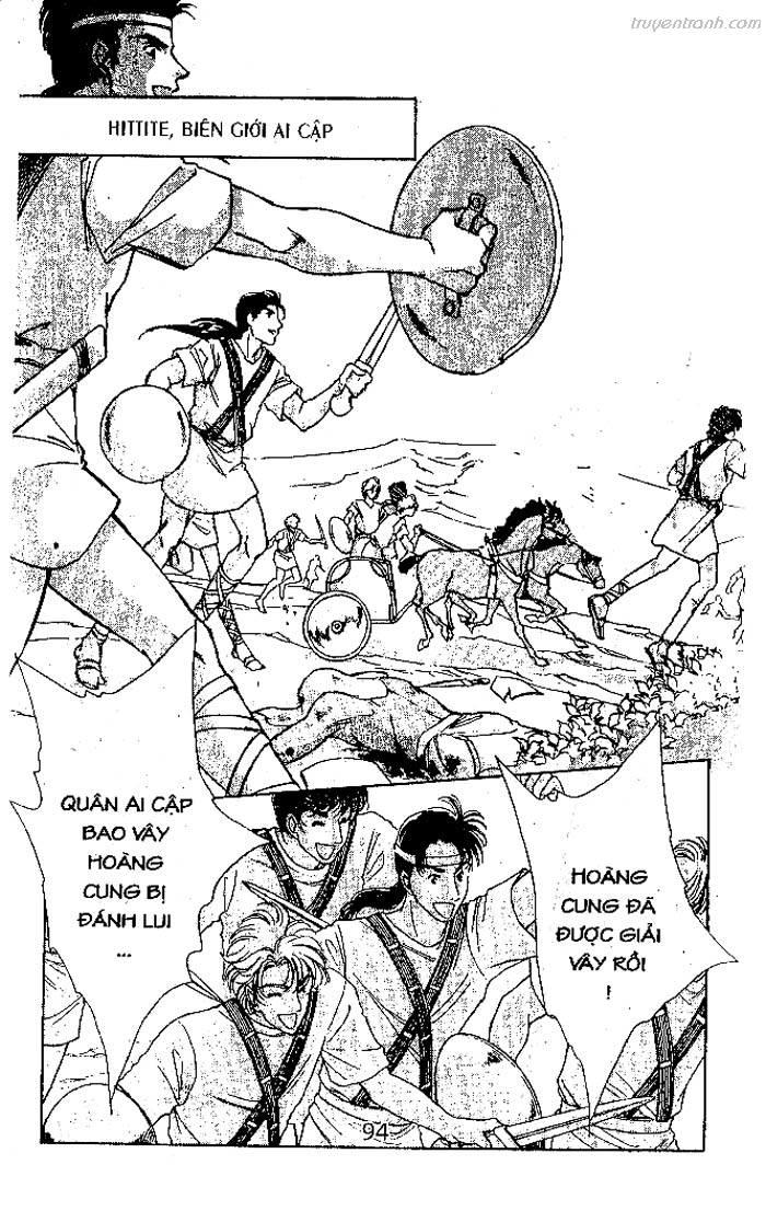 Dòng Sông Huyền Bí Chapter 58 - 28