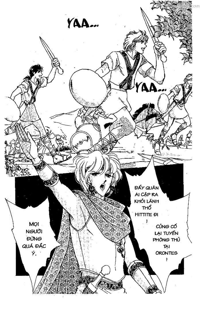 Dòng Sông Huyền Bí Chapter 58 - 29