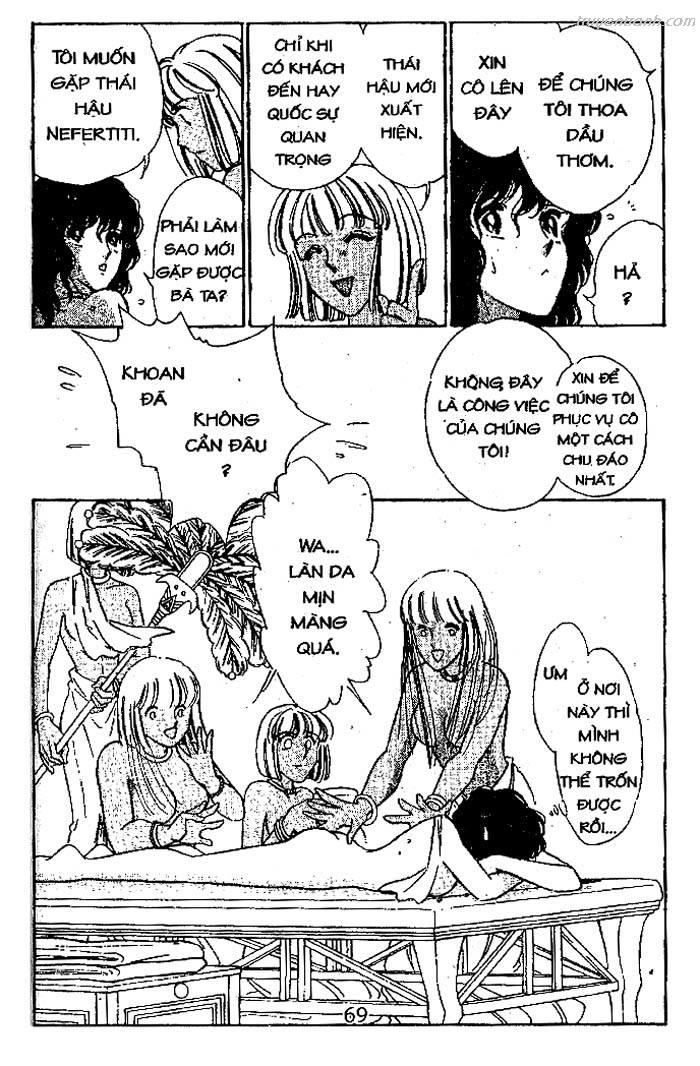 Dòng Sông Huyền Bí Chapter 58 - 4