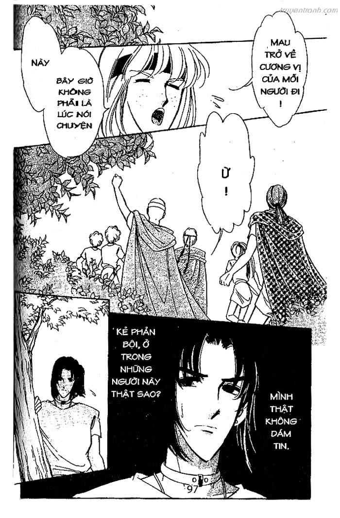 Dòng Sông Huyền Bí Chapter 58 - 31