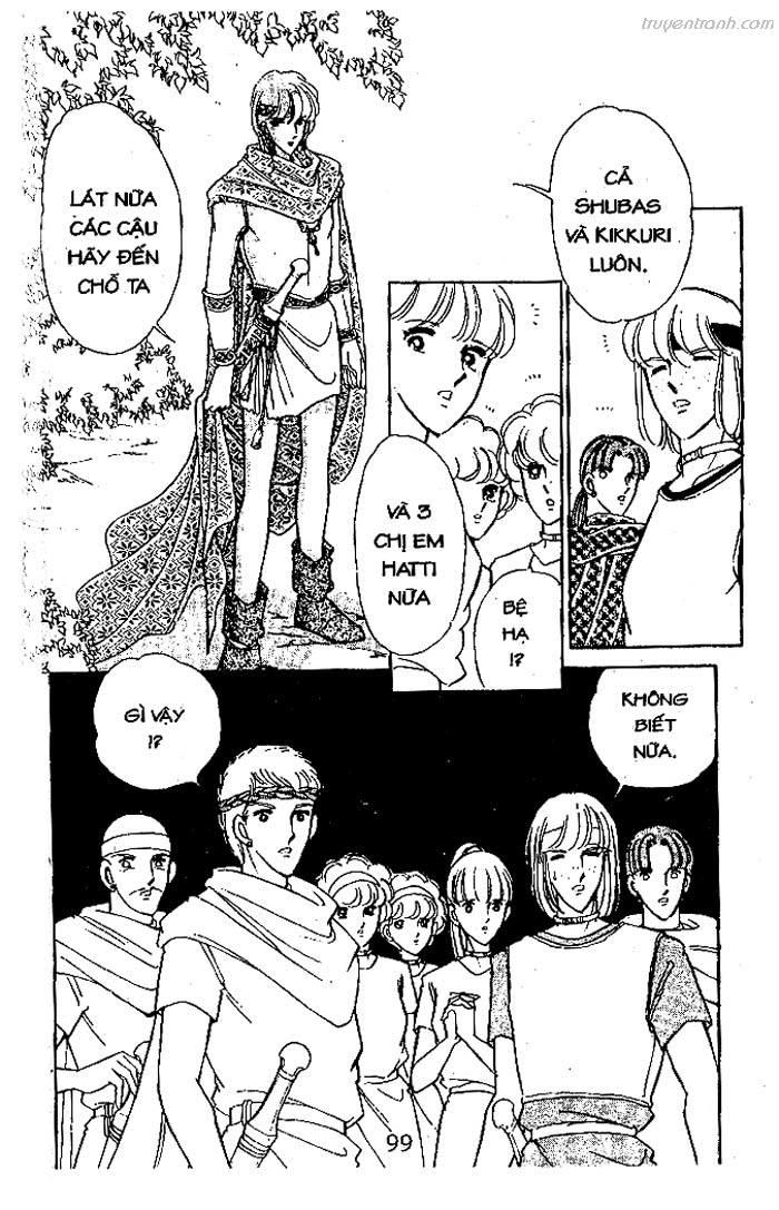 Dòng Sông Huyền Bí Chapter 58 - 33