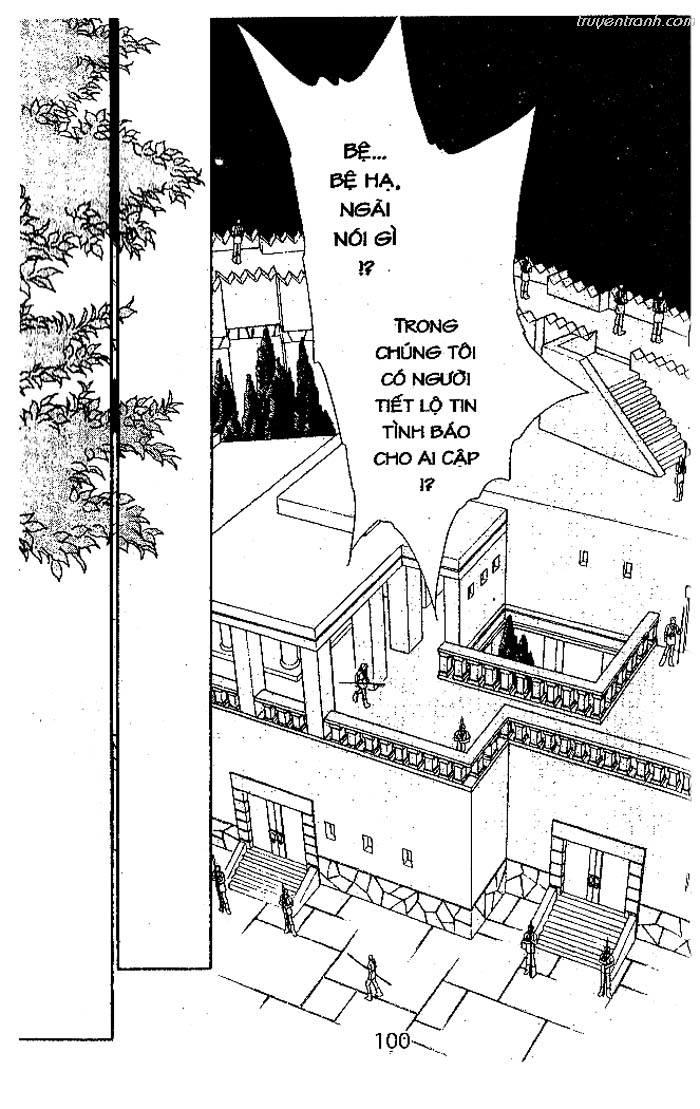 Dòng Sông Huyền Bí Chapter 58 - 34