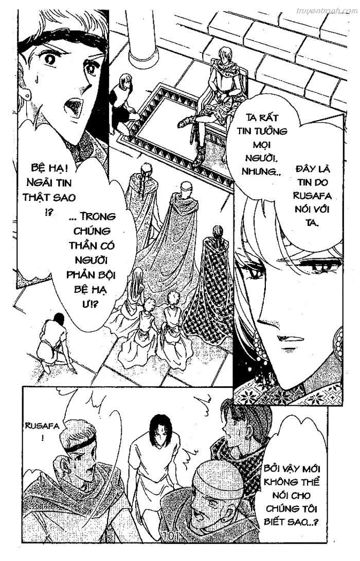 Dòng Sông Huyền Bí Chapter 58 - 35