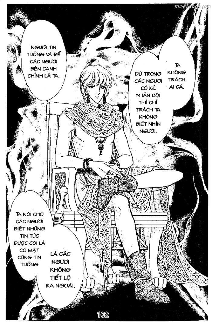 Dòng Sông Huyền Bí Chapter 58 - 36