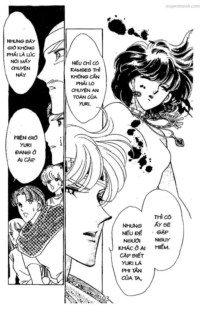 Dòng Sông Huyền Bí Chapter 58 - 37