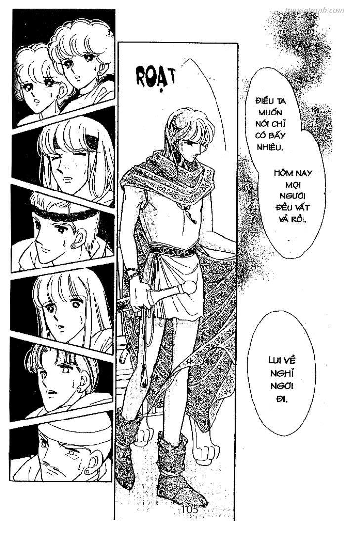 Dòng Sông Huyền Bí Chapter 58 - 39