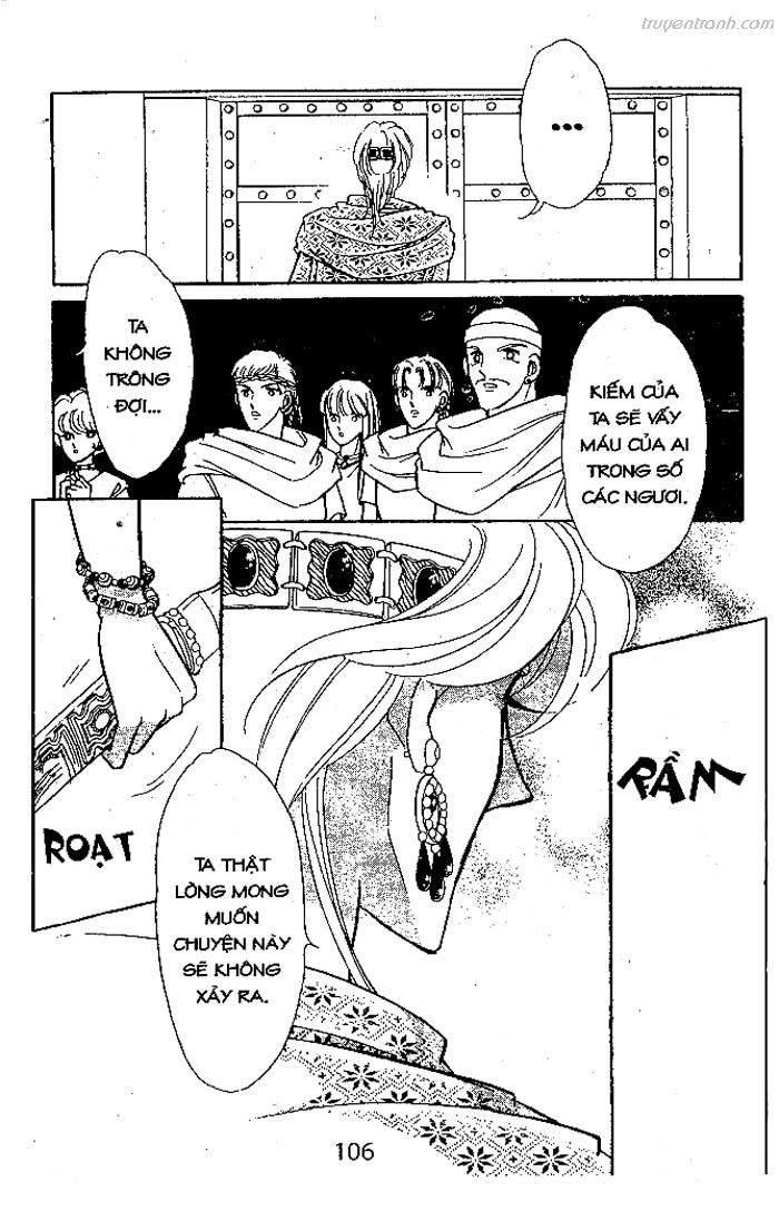 Dòng Sông Huyền Bí Chapter 58 - 40