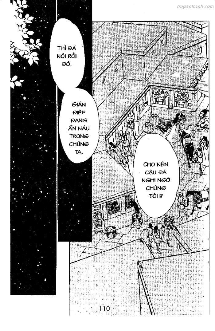 Dòng Sông Huyền Bí Chapter 58 - 44