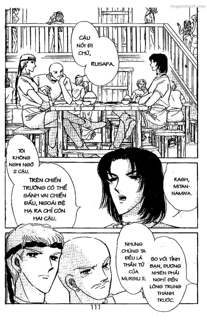 Dòng Sông Huyền Bí Chapter 58 - 45