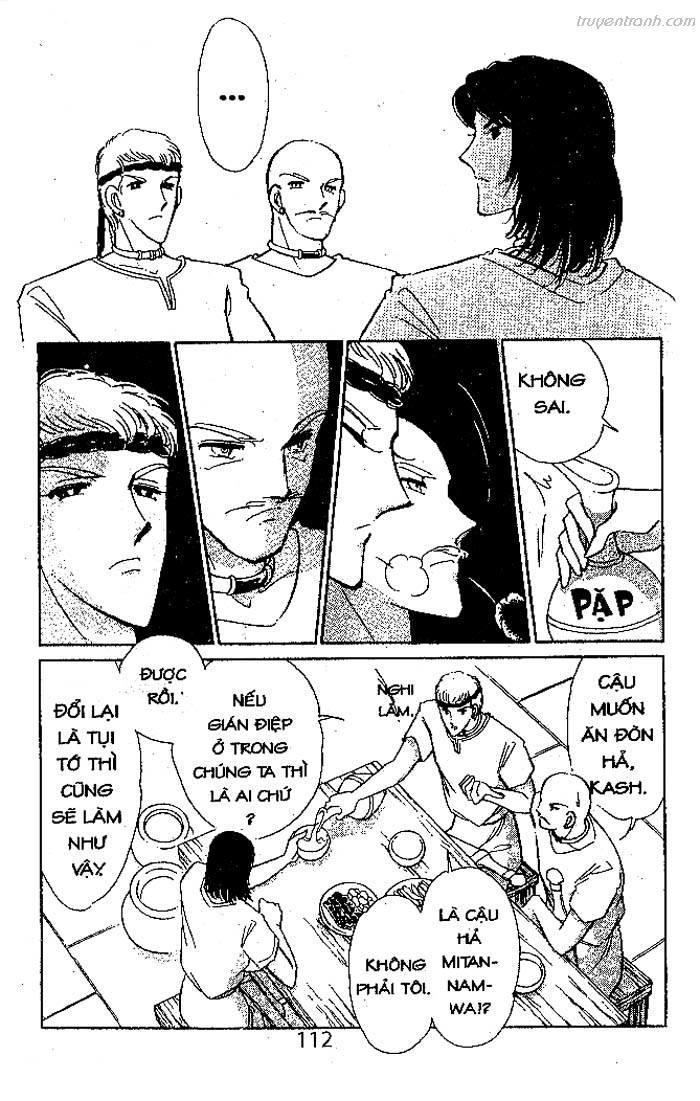 Dòng Sông Huyền Bí Chapter 58 - 46