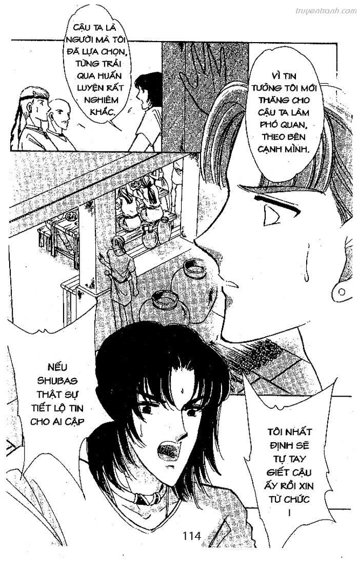 Dòng Sông Huyền Bí Chapter 58 - 48