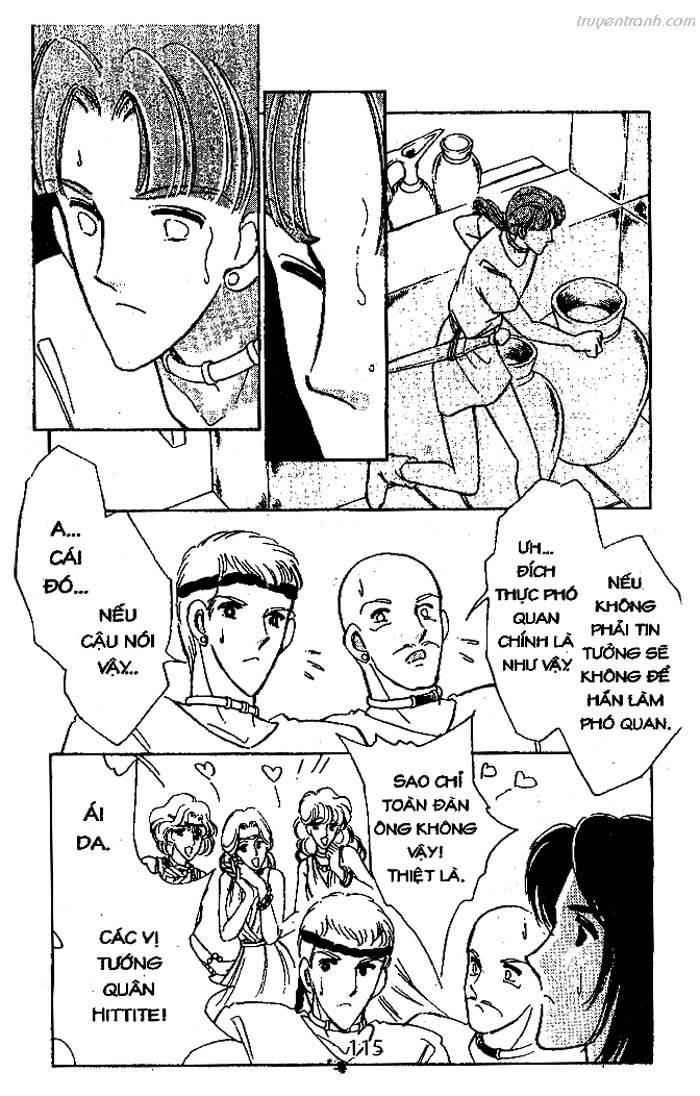 Dòng Sông Huyền Bí Chapter 58 - 49