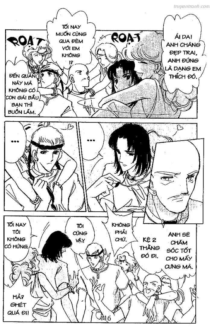 Dòng Sông Huyền Bí Chapter 58 - 50