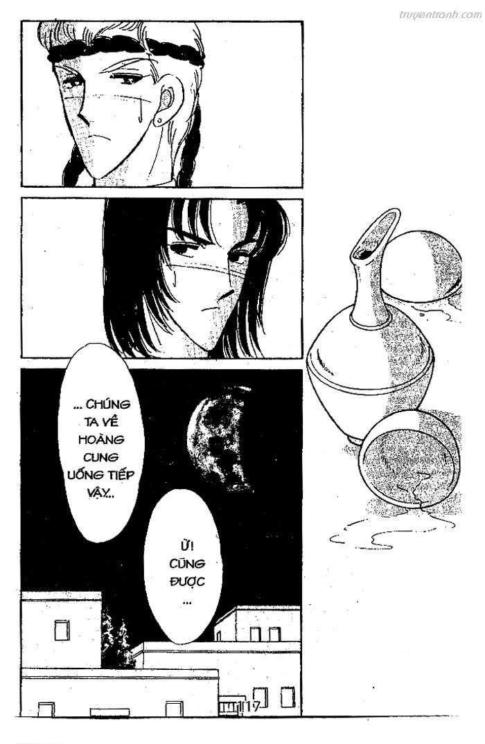 Dòng Sông Huyền Bí Chapter 58 - 51