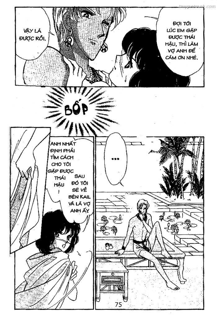 Dòng Sông Huyền Bí Chapter 58 - 10