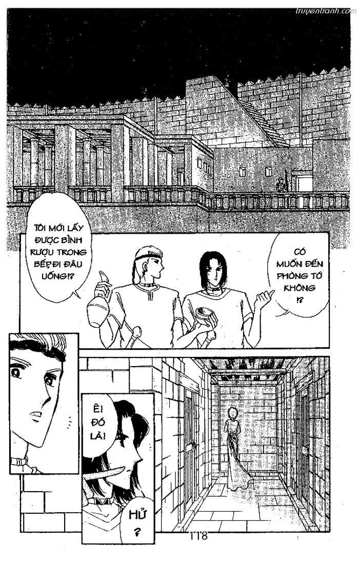 Dòng Sông Huyền Bí Chapter 59 - 1