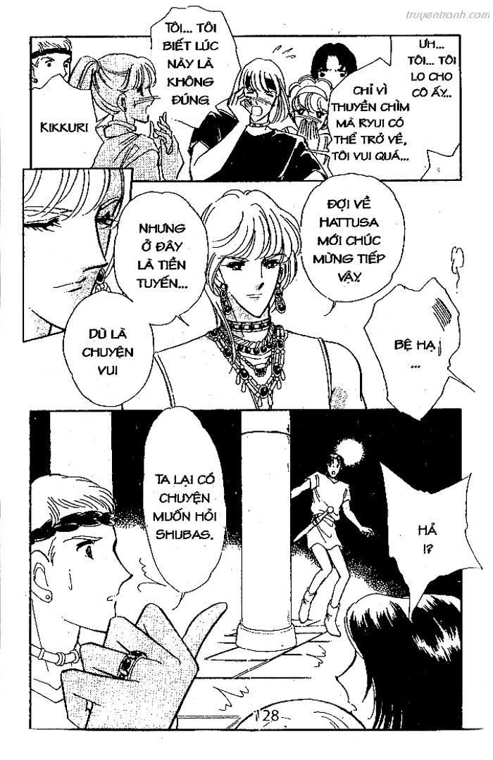 Dòng Sông Huyền Bí Chapter 59 - 11