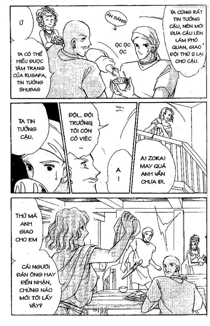 Dòng Sông Huyền Bí Chapter 59 - 15