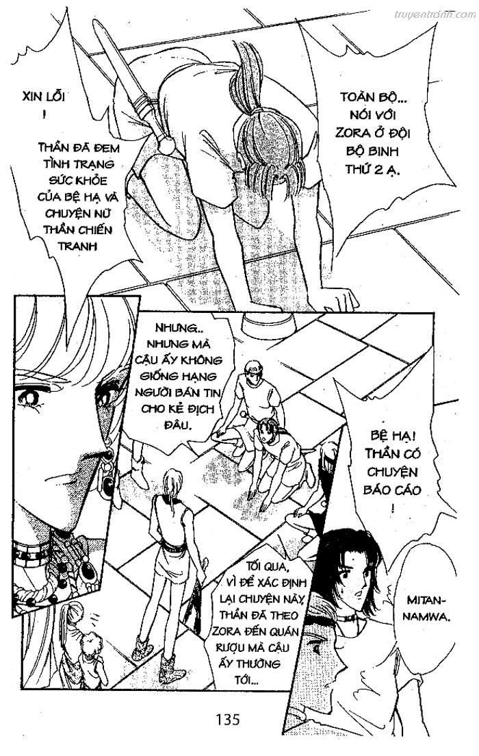 Dòng Sông Huyền Bí Chapter 59 - 18