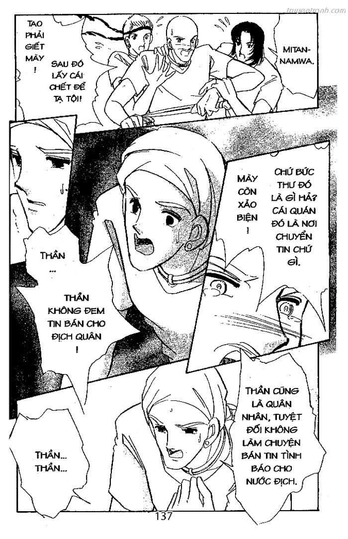 Dòng Sông Huyền Bí Chapter 59 - 20