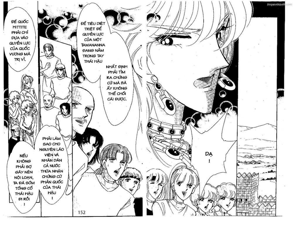 Dòng Sông Huyền Bí Chapter 59 - 35