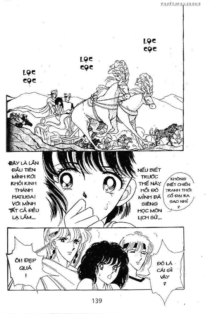 Dòng Sông Huyền Bí Chapter 6 - 2