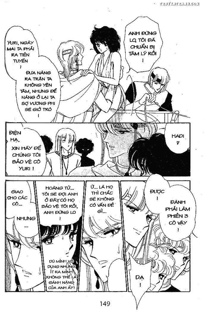 Dòng Sông Huyền Bí Chapter 6 - 11