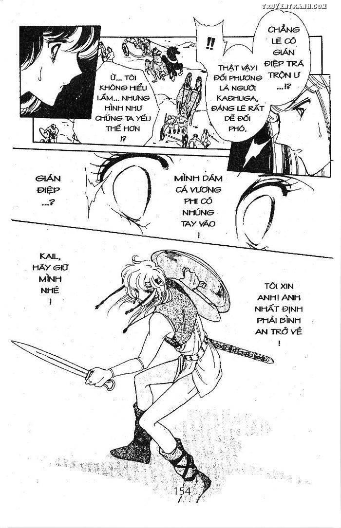 Dòng Sông Huyền Bí Chapter 6 - 16