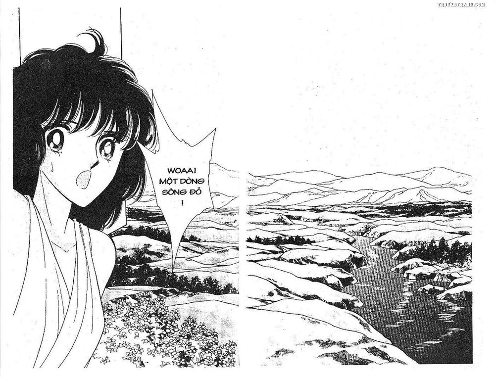 Dòng Sông Huyền Bí Chapter 6 - 3