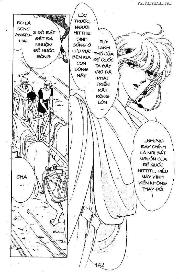 Dòng Sông Huyền Bí Chapter 6 - 4