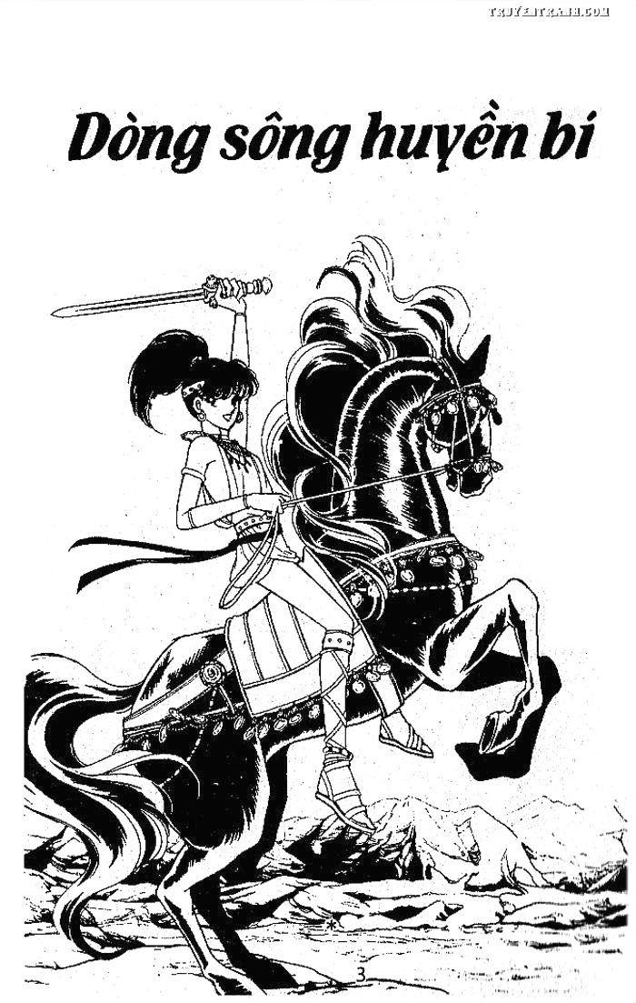 Dòng Sông Huyền Bí Chapter 6 - 34