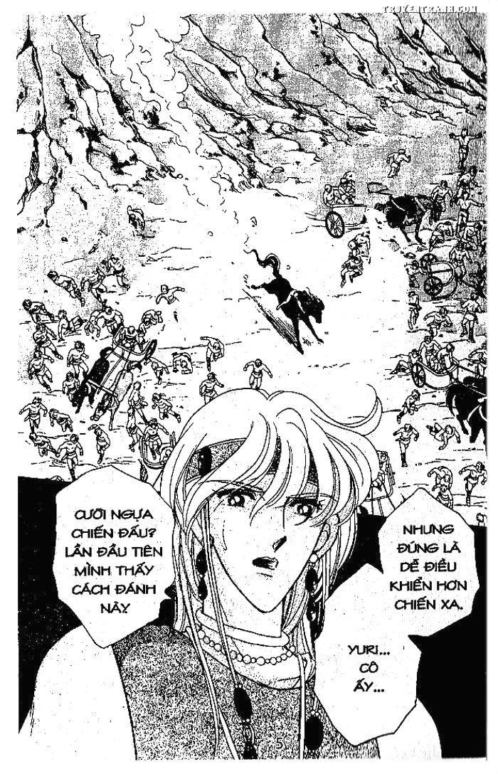 Dòng Sông Huyền Bí Chapter 6 - 36