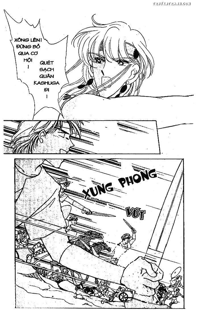 Dòng Sông Huyền Bí Chapter 6 - 37