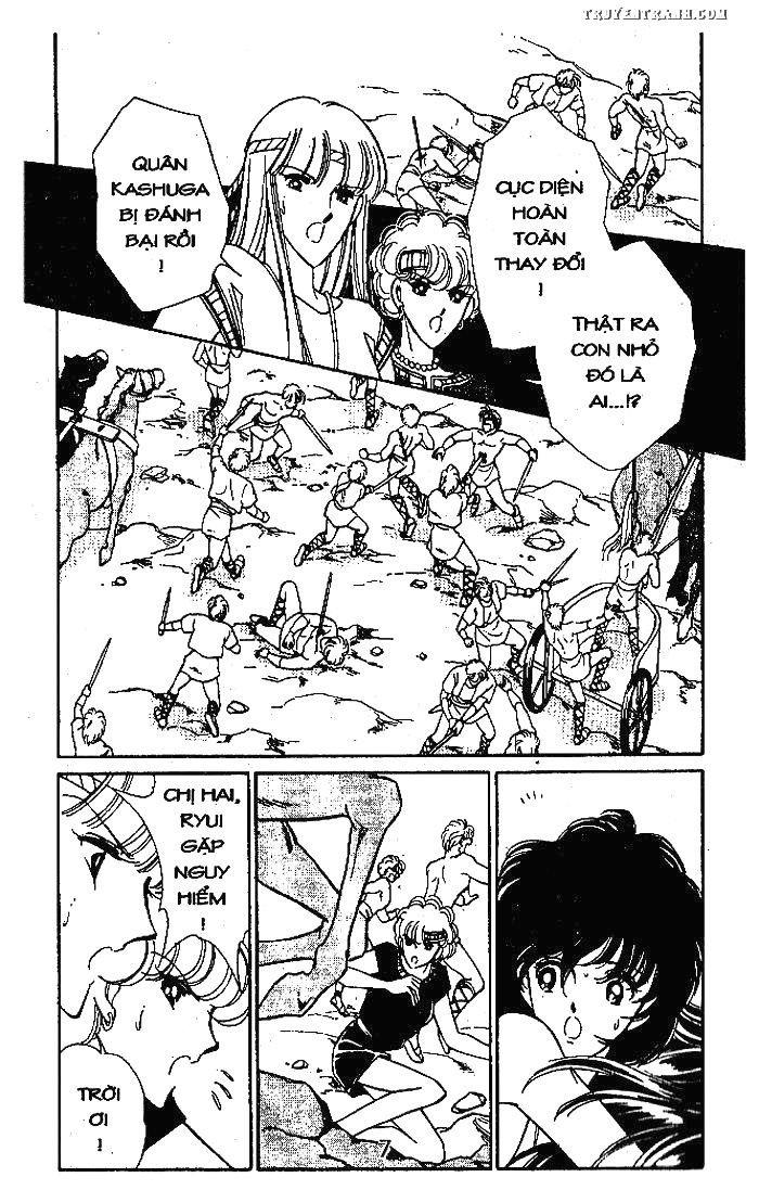 Dòng Sông Huyền Bí Chapter 6 - 38