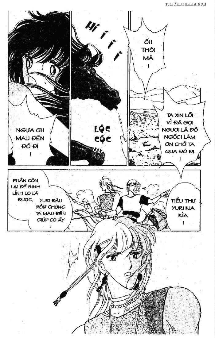 Dòng Sông Huyền Bí Chapter 6 - 39