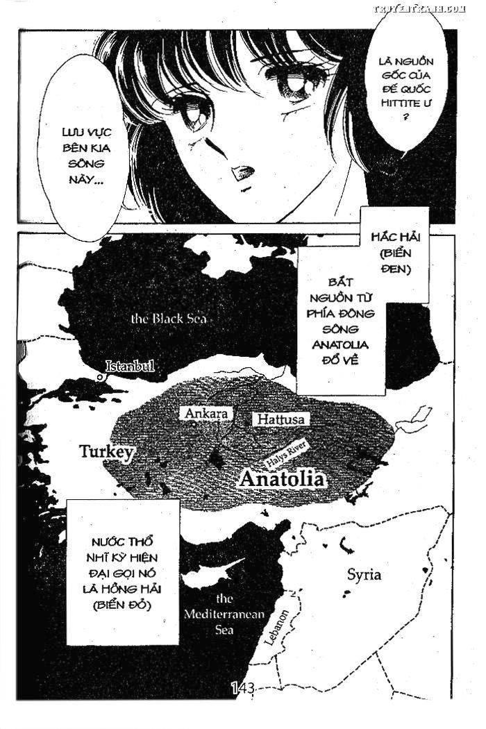 Dòng Sông Huyền Bí Chapter 6 - 5