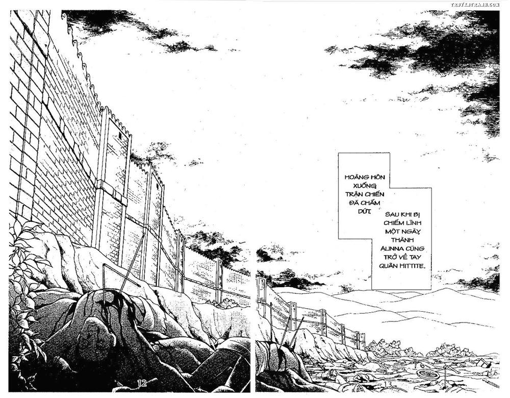 Dòng Sông Huyền Bí Chapter 6 - 43