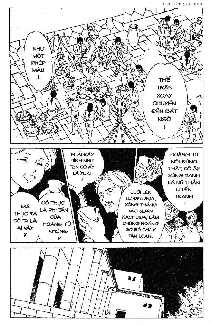 Dòng Sông Huyền Bí Chapter 6 - 44