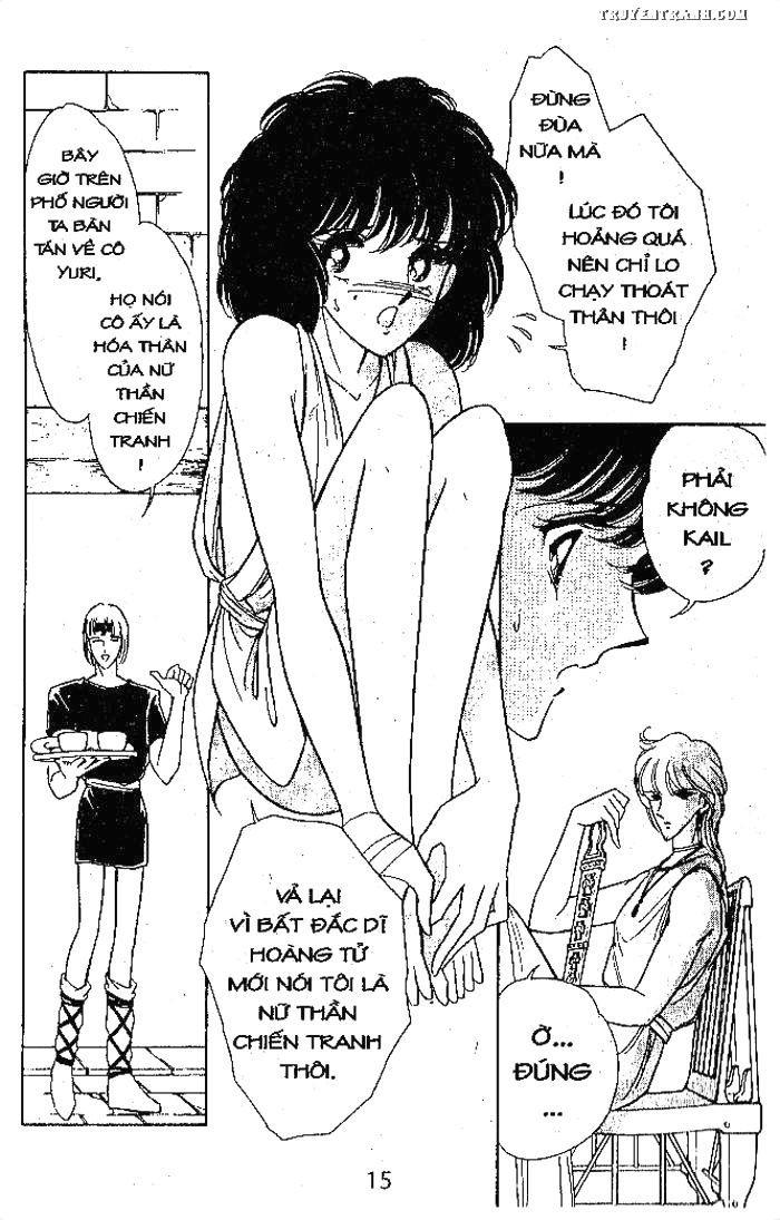 Dòng Sông Huyền Bí Chapter 6 - 45