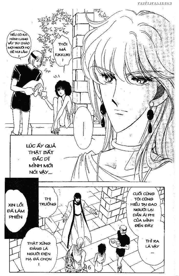 Dòng Sông Huyền Bí Chapter 6 - 46