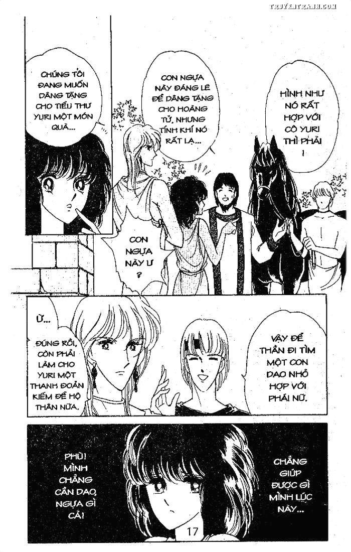 Dòng Sông Huyền Bí Chapter 6 - 47